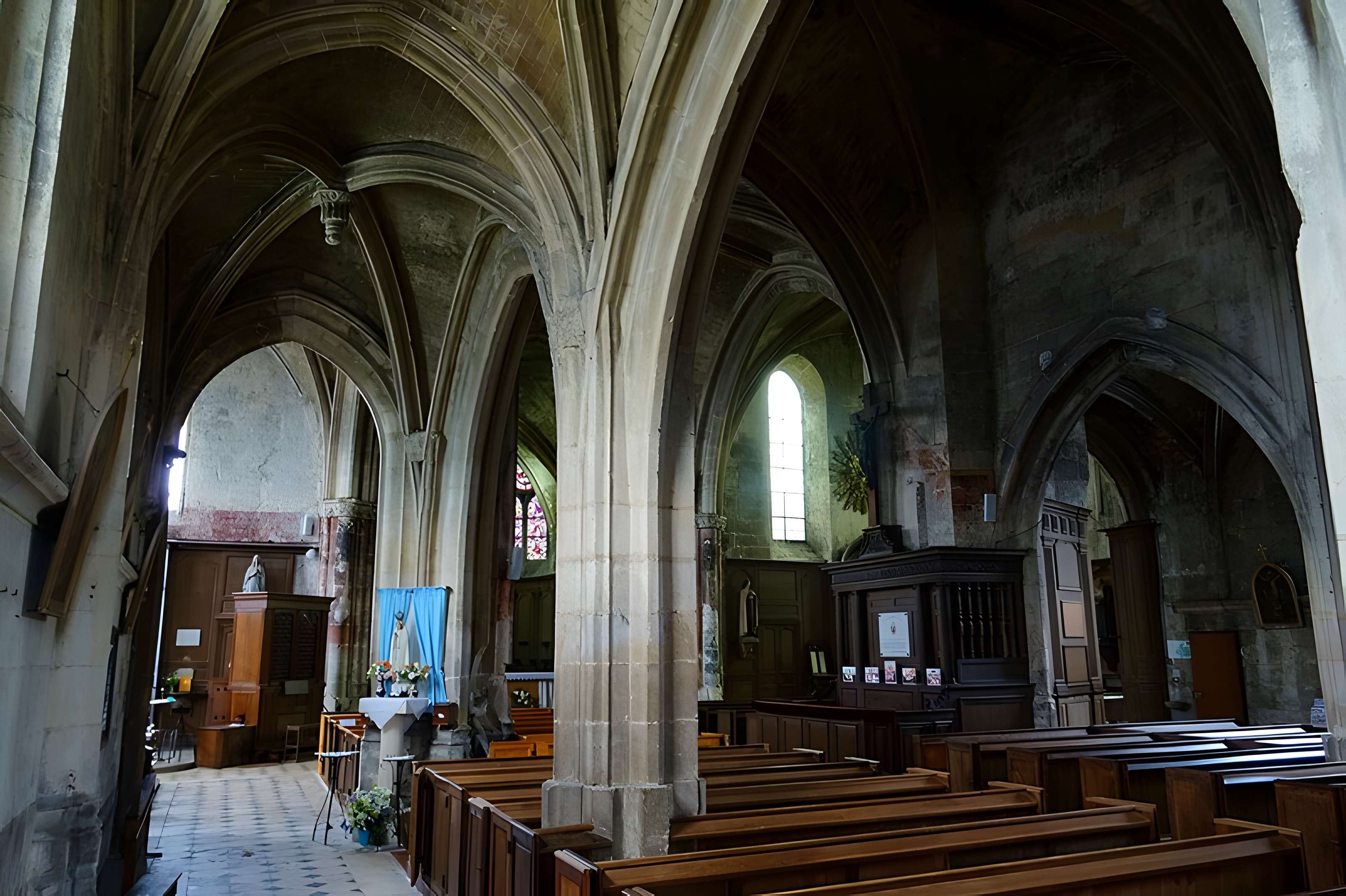 Église Saint-Pierre de Verberie