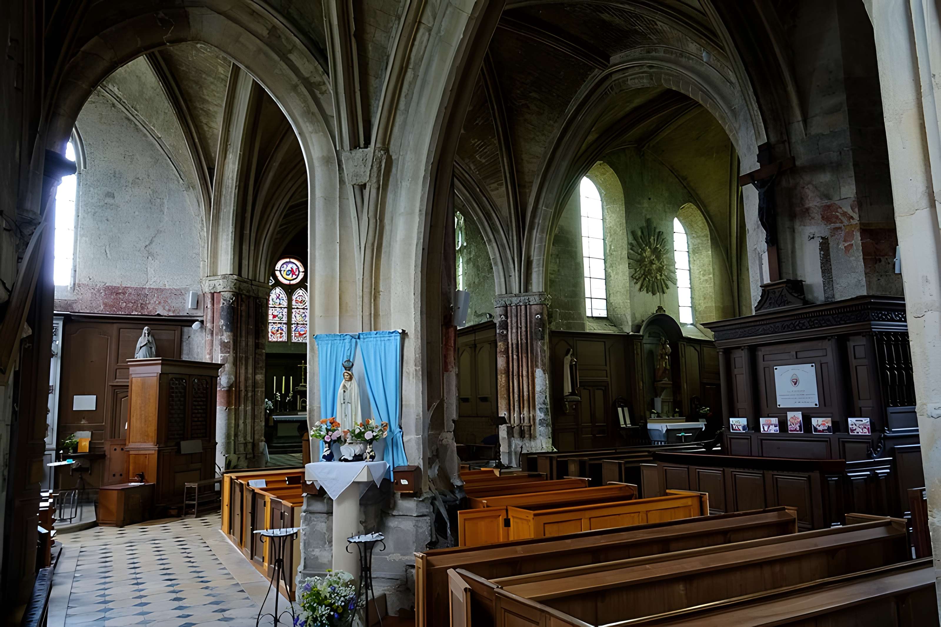Église Saint-Pierre de Verberie