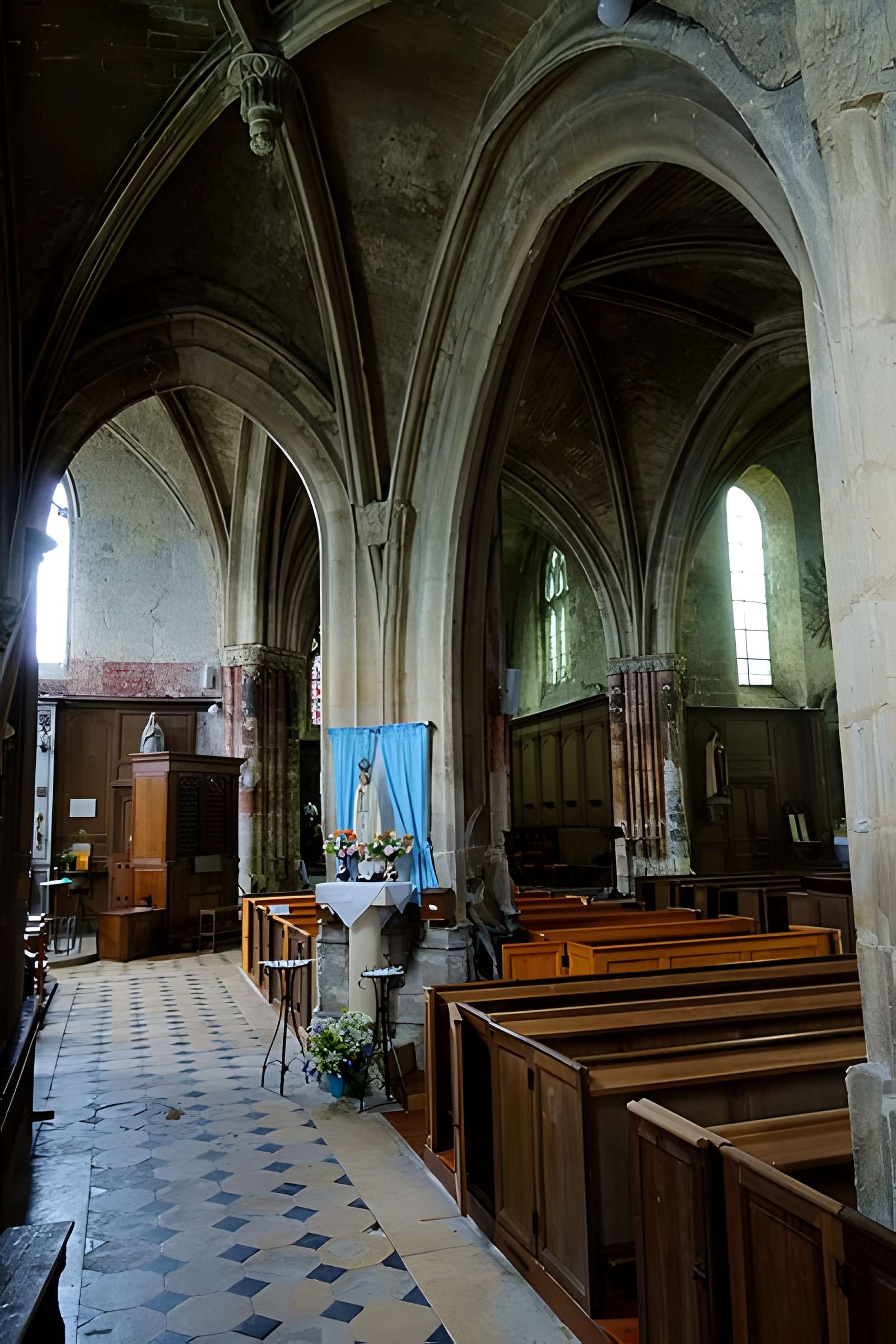 Église Saint-Pierre de Verberie