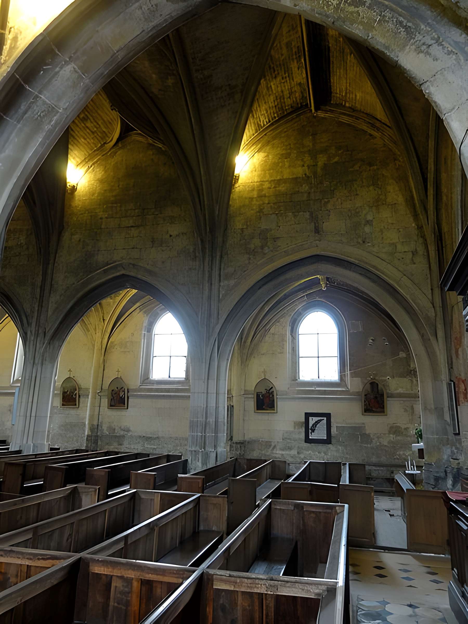 Église Saint-Pierre de Verberie