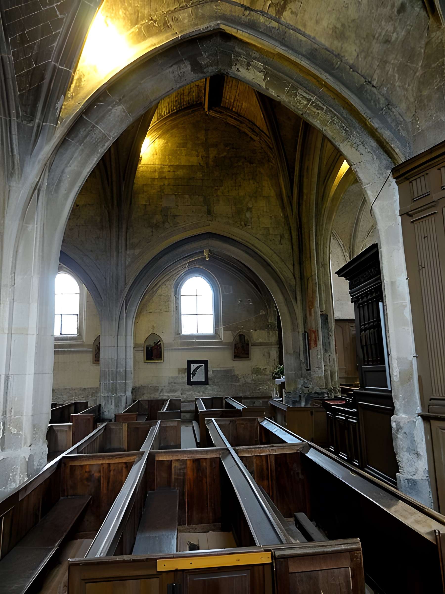 Église Saint-Pierre de Verberie