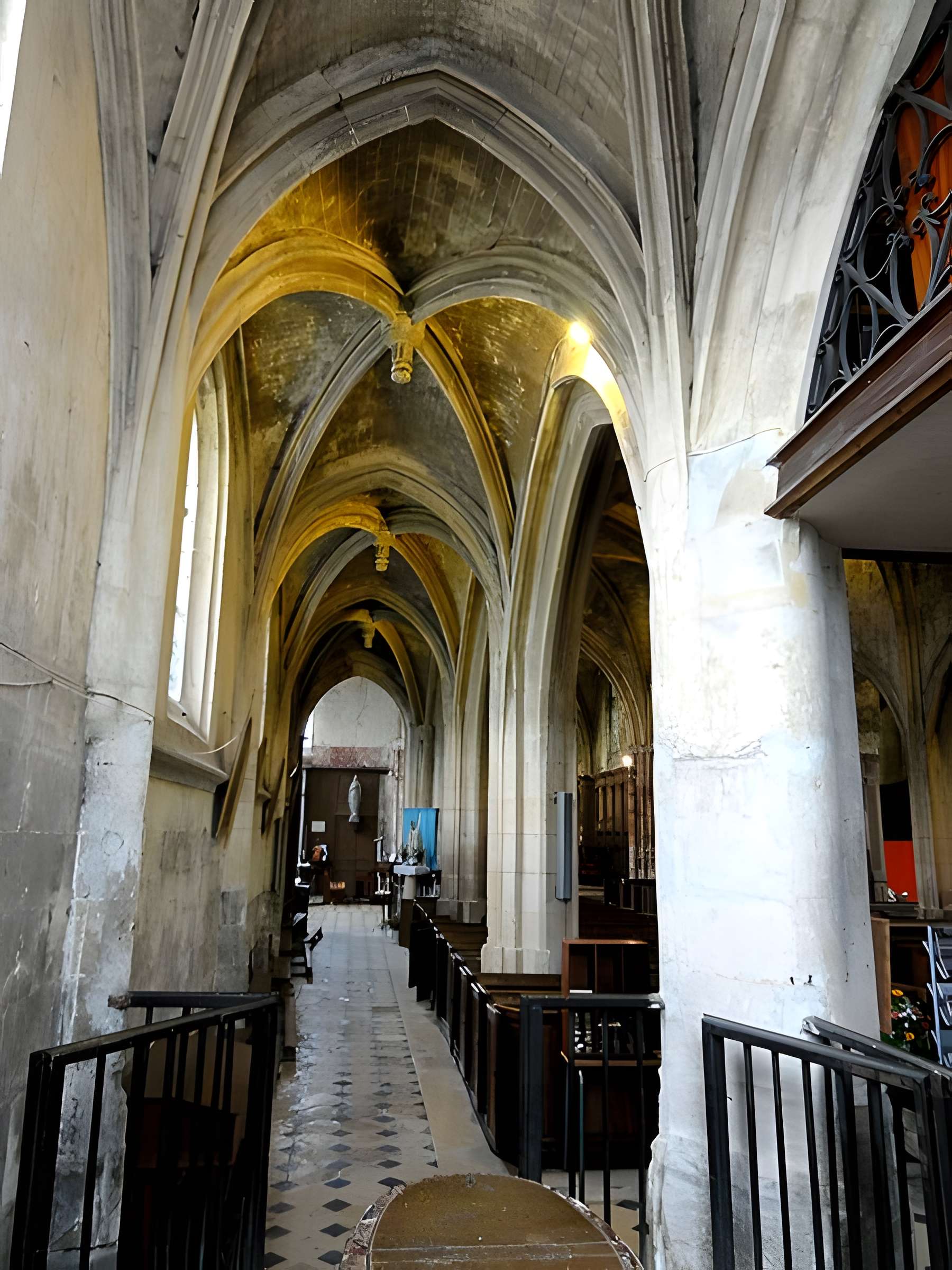Église Saint-Pierre de Verberie