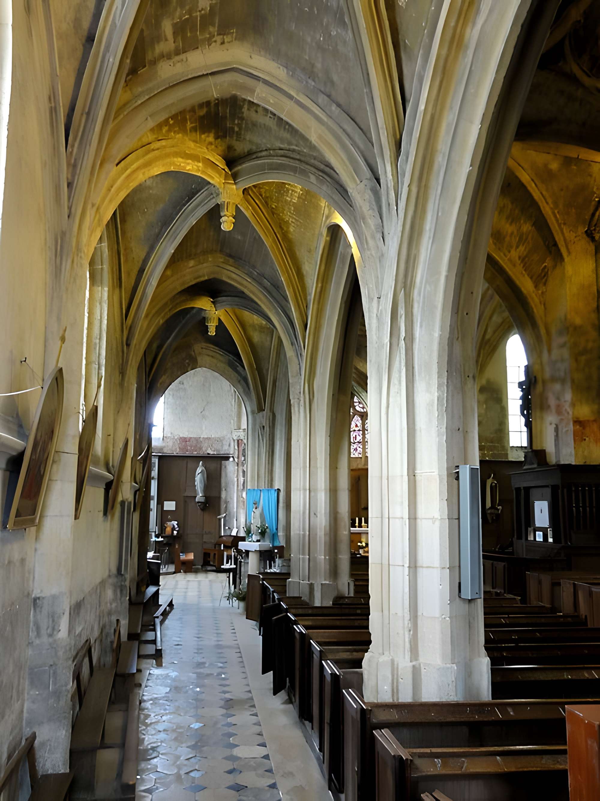 Église Saint-Pierre de Verberie
