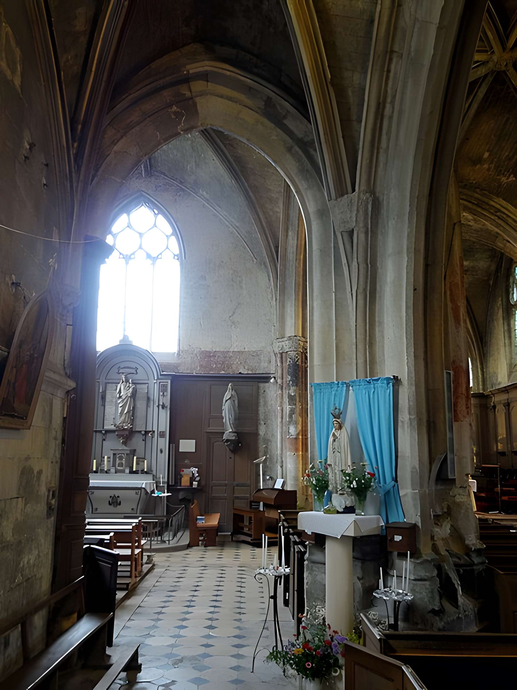 Église Saint-Pierre de Verberie