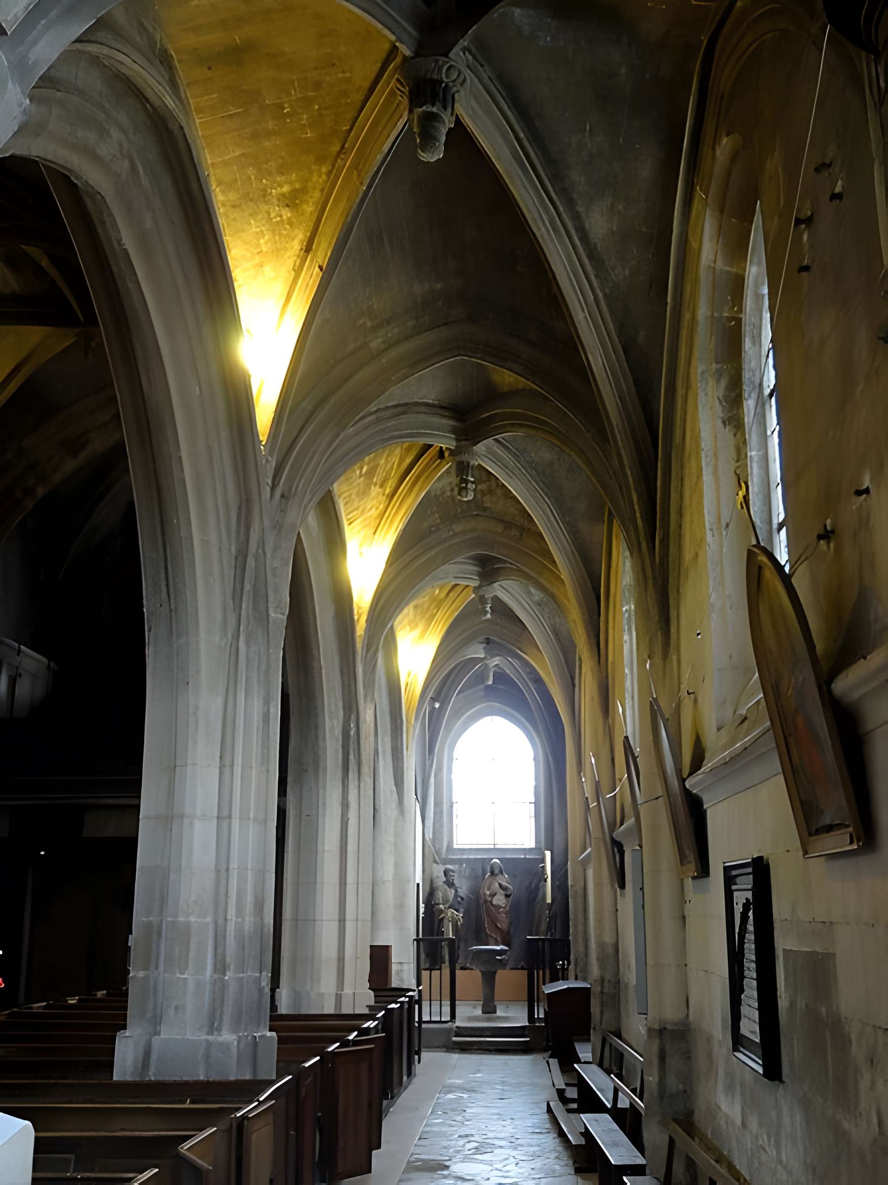 Église Saint-Pierre de Verberie