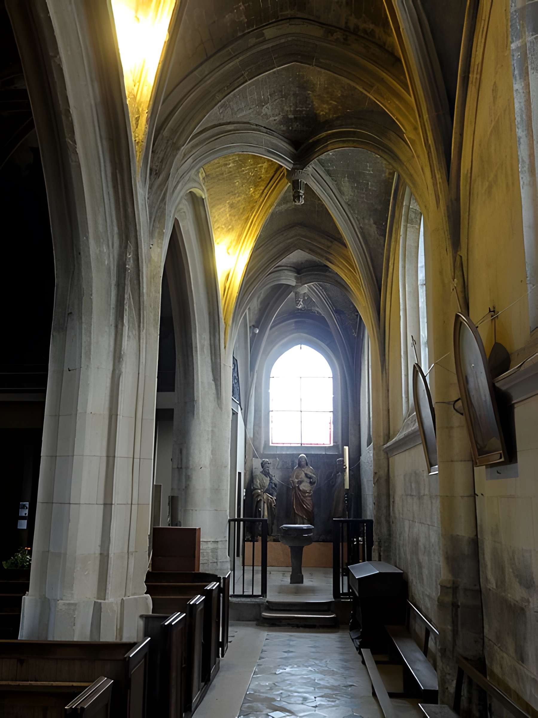 Église Saint-Pierre de Verberie