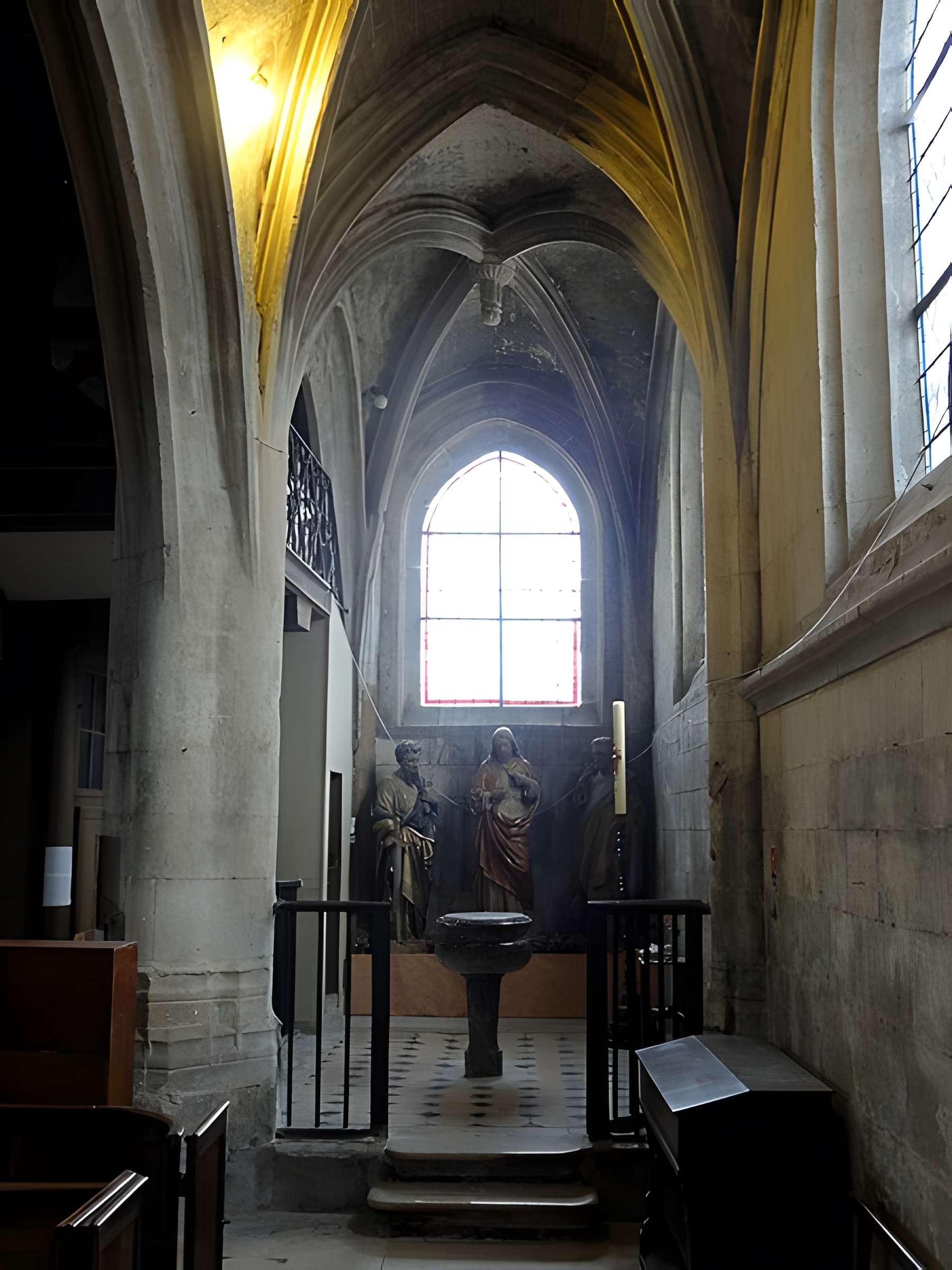 Église Saint-Pierre de Verberie