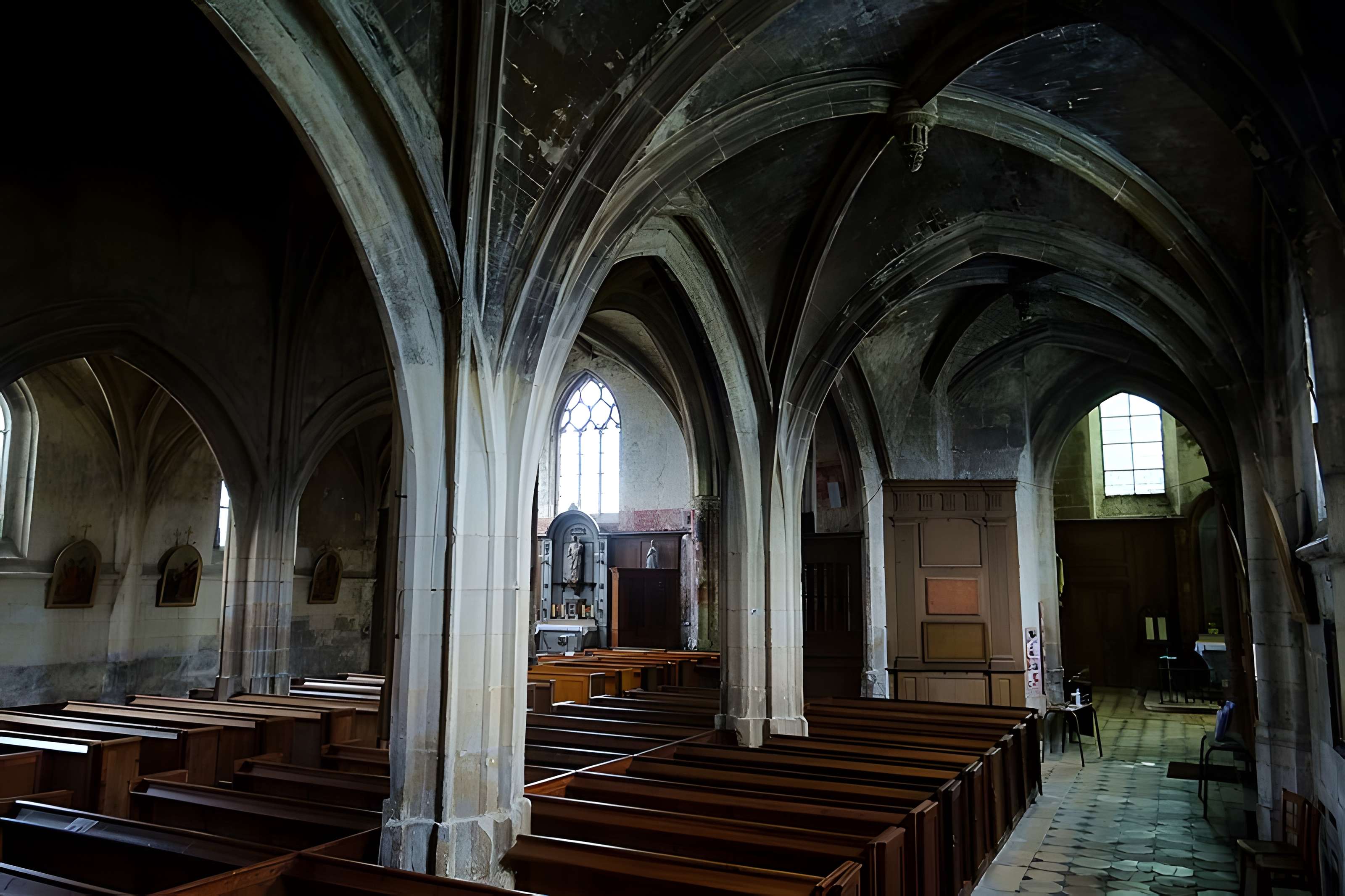 Église Saint-Pierre de Verberie