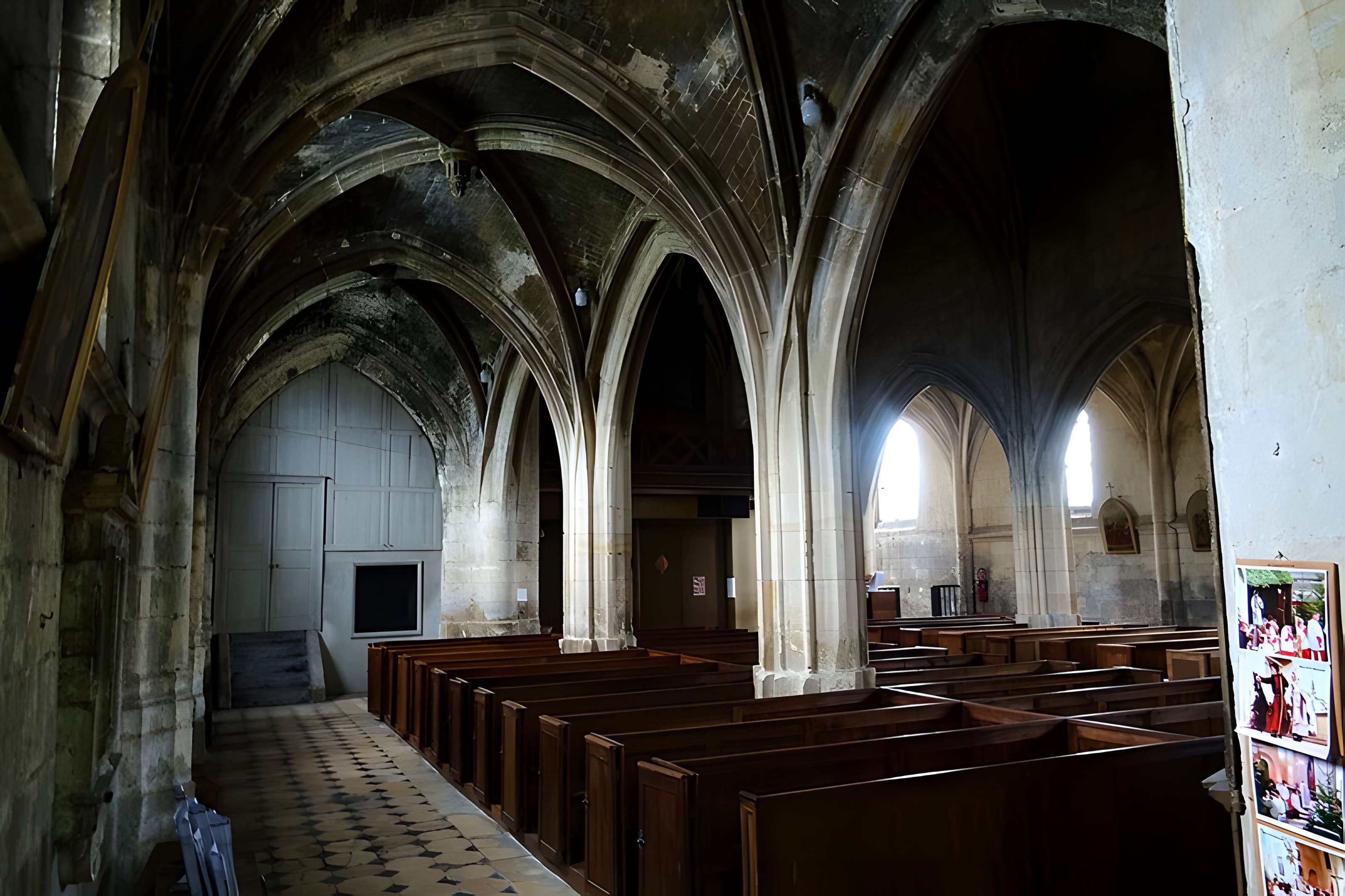 Église Saint-Pierre de Verberie