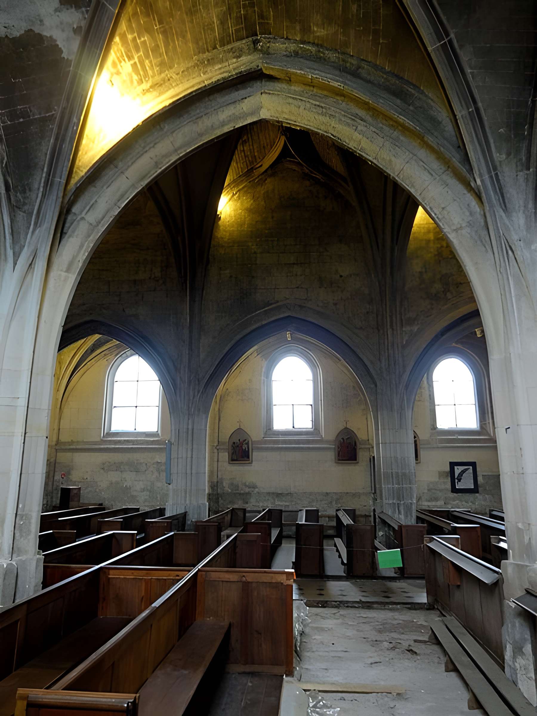 Église Saint-Pierre de Verberie