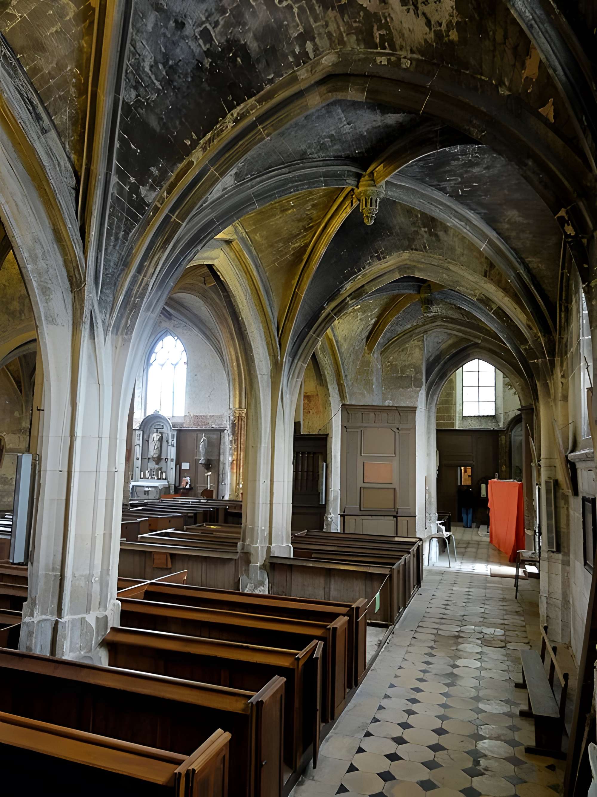 Église Saint-Pierre de Verberie