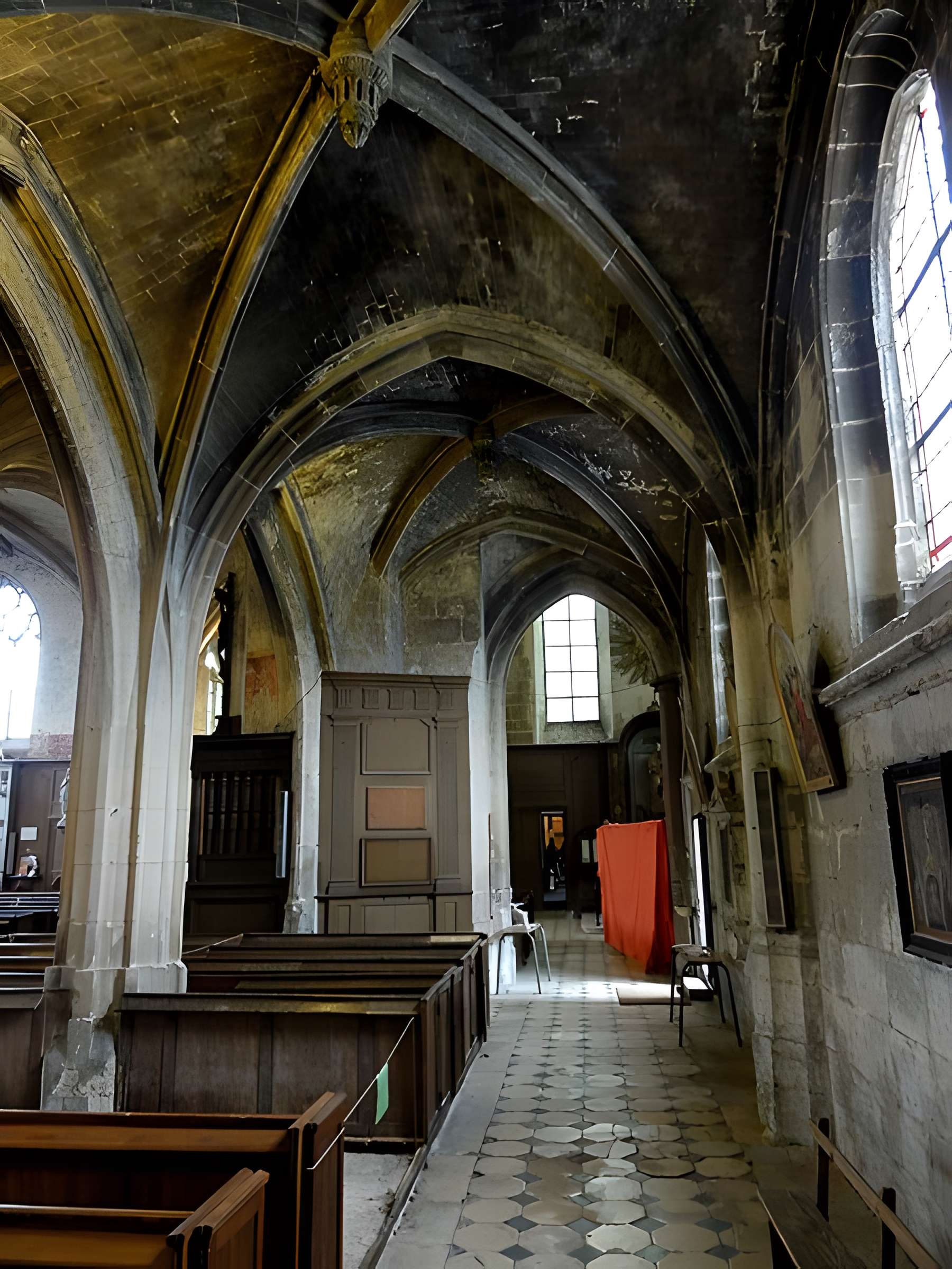 Église Saint-Pierre de Verberie