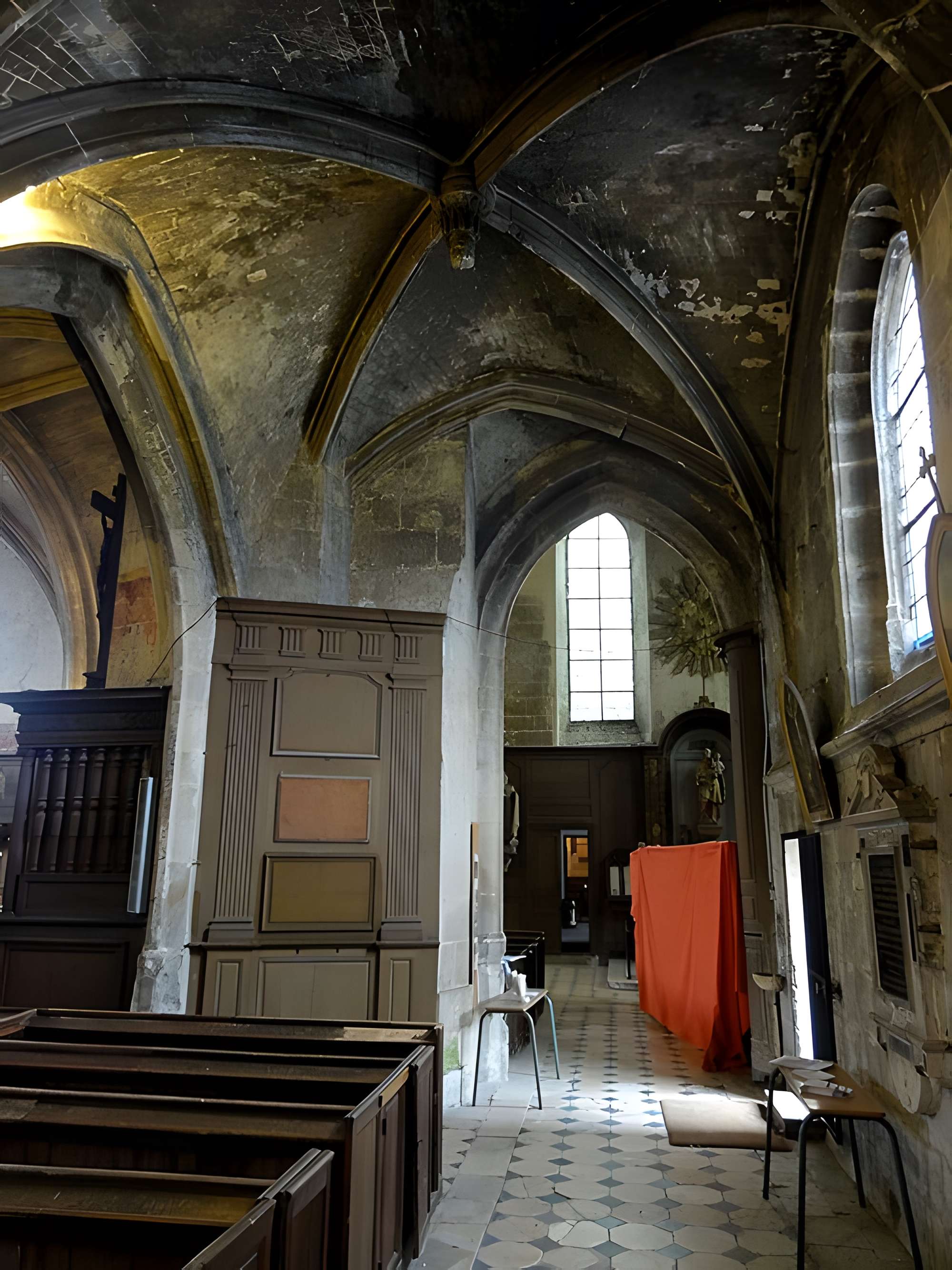 Église Saint-Pierre de Verberie