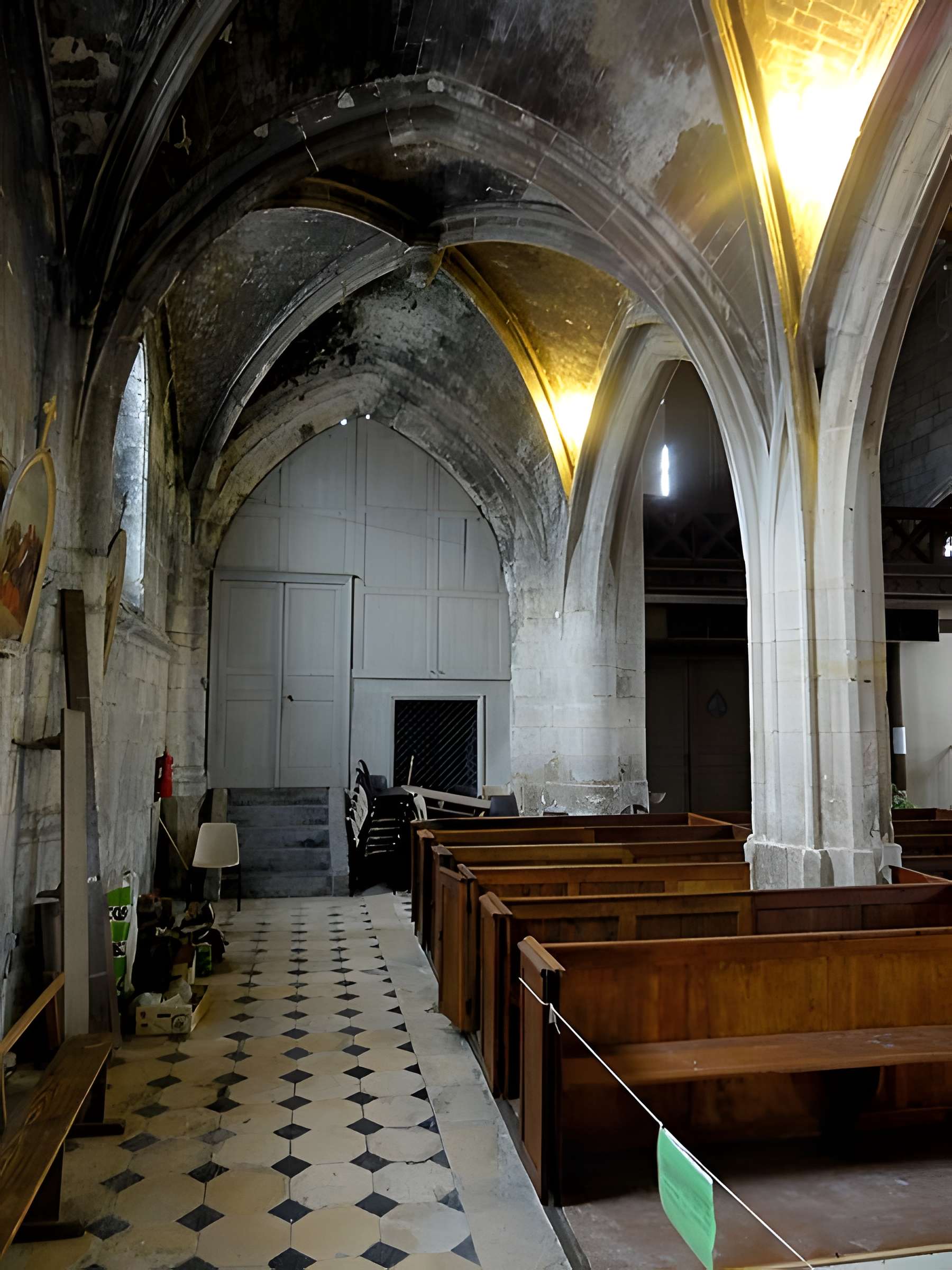 Église Saint-Pierre de Verberie