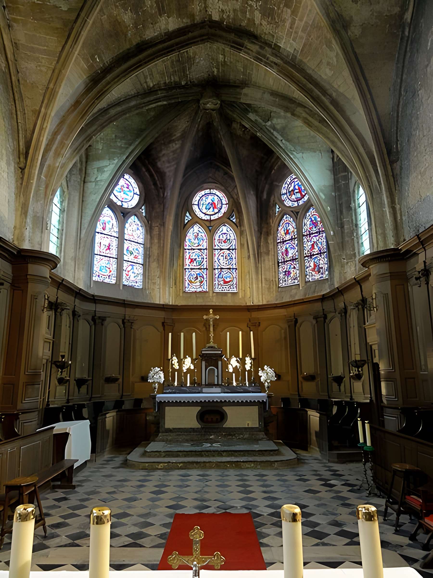 Église Saint-Pierre de Verberie
