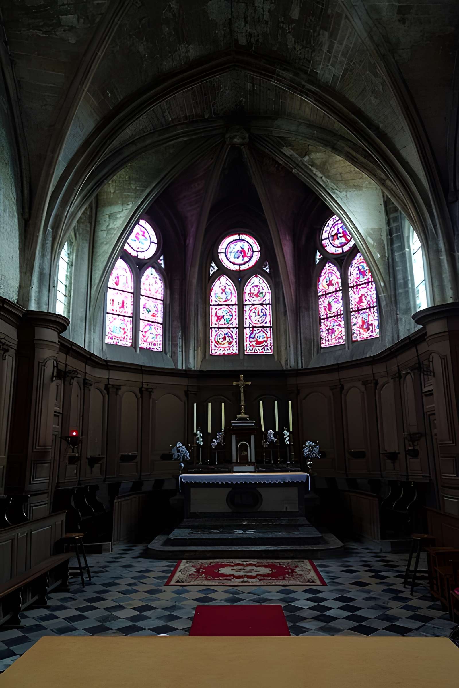 Église Saint-Pierre de Verberie