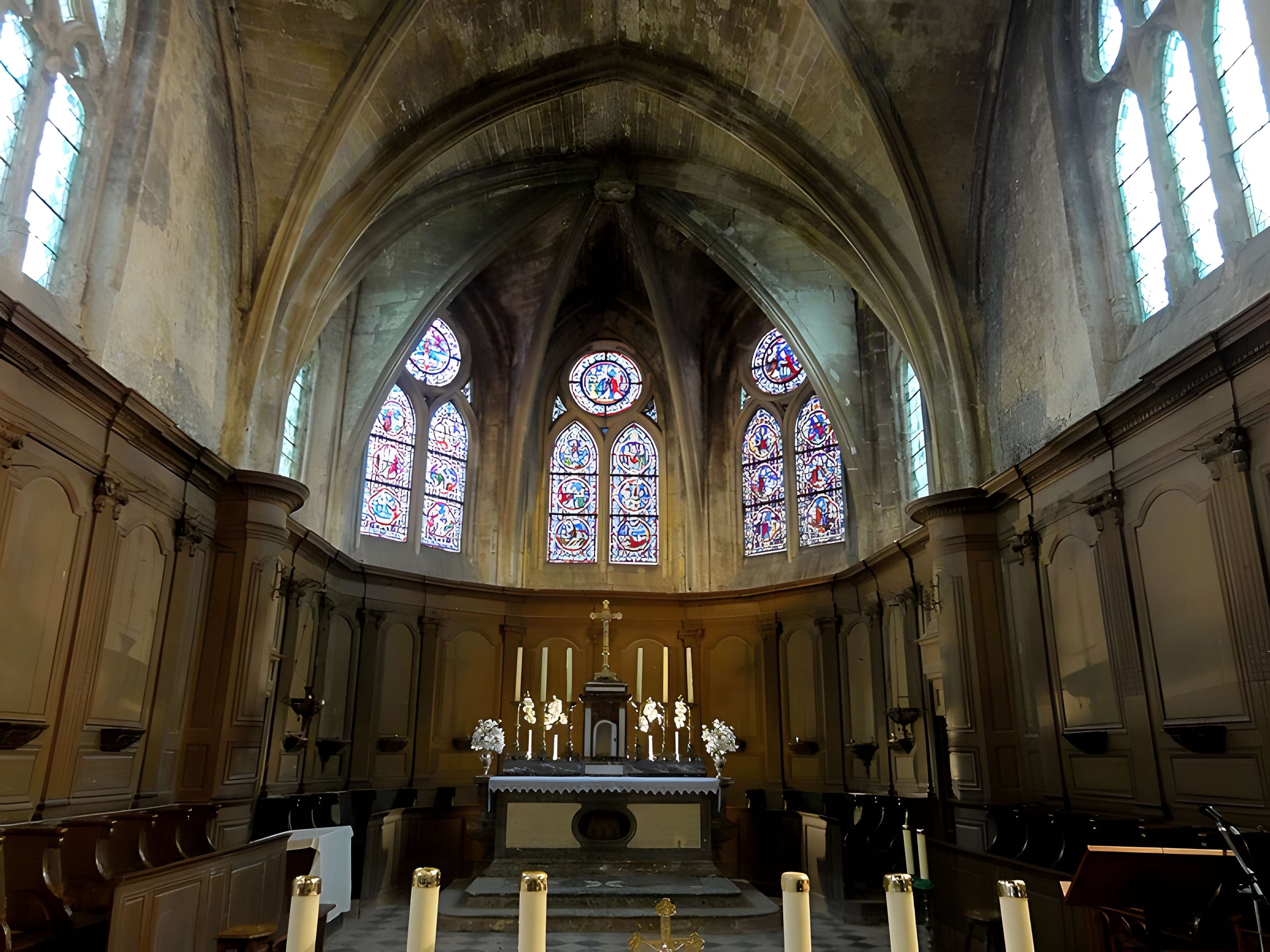 Église Saint-Pierre de Verberie