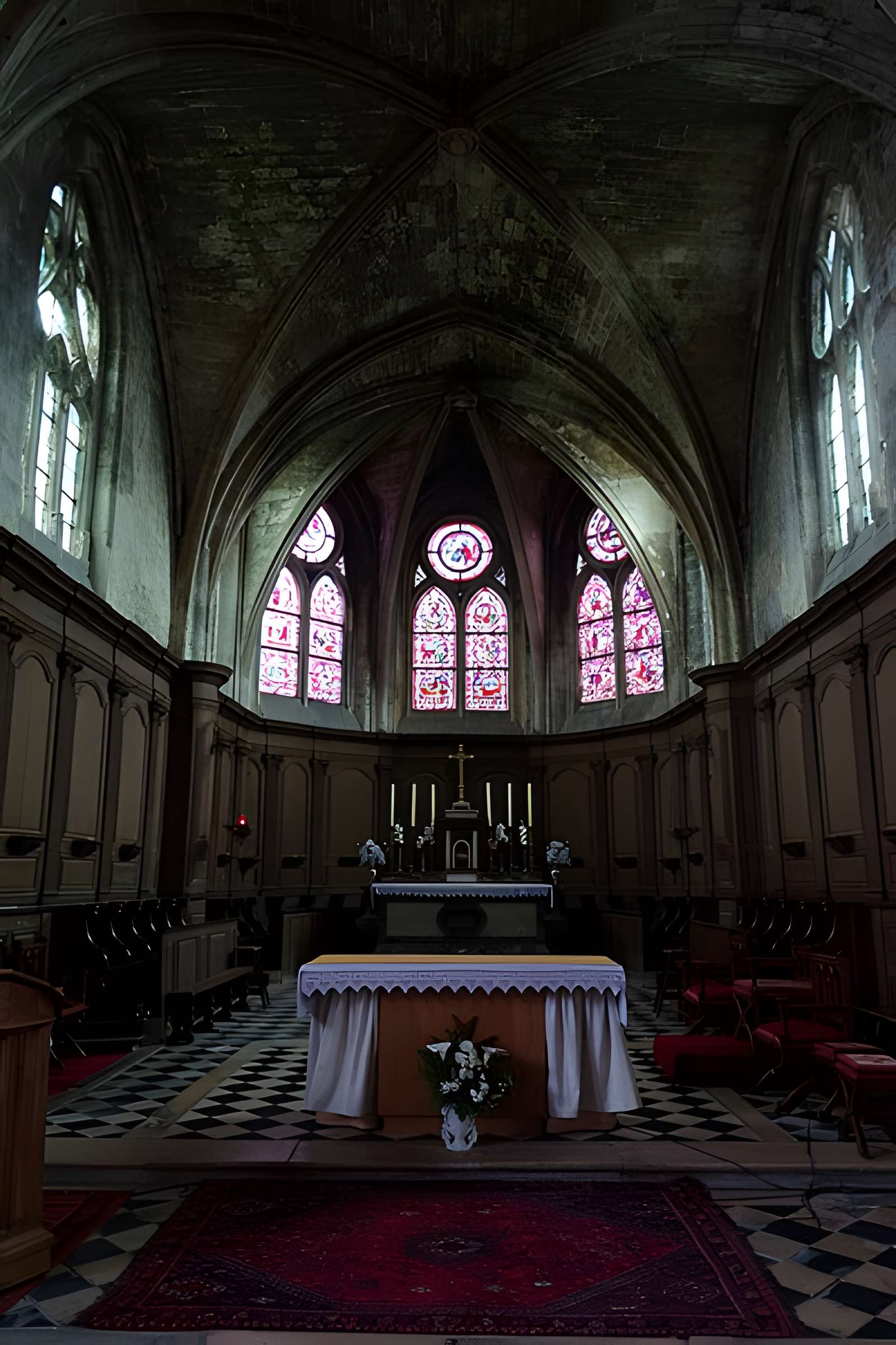 Église Saint-Pierre de Verberie