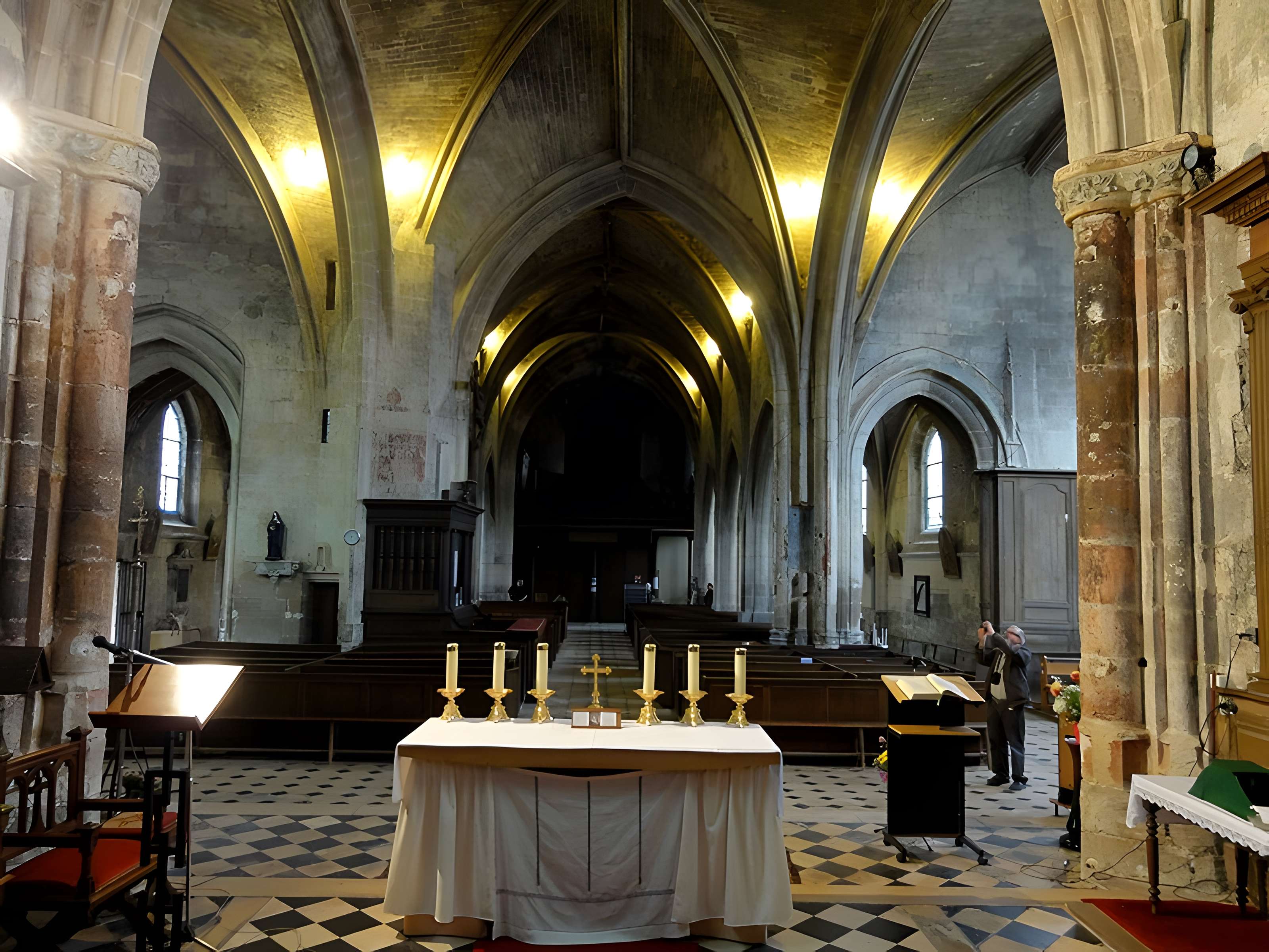 Église Saint-Pierre de Verberie