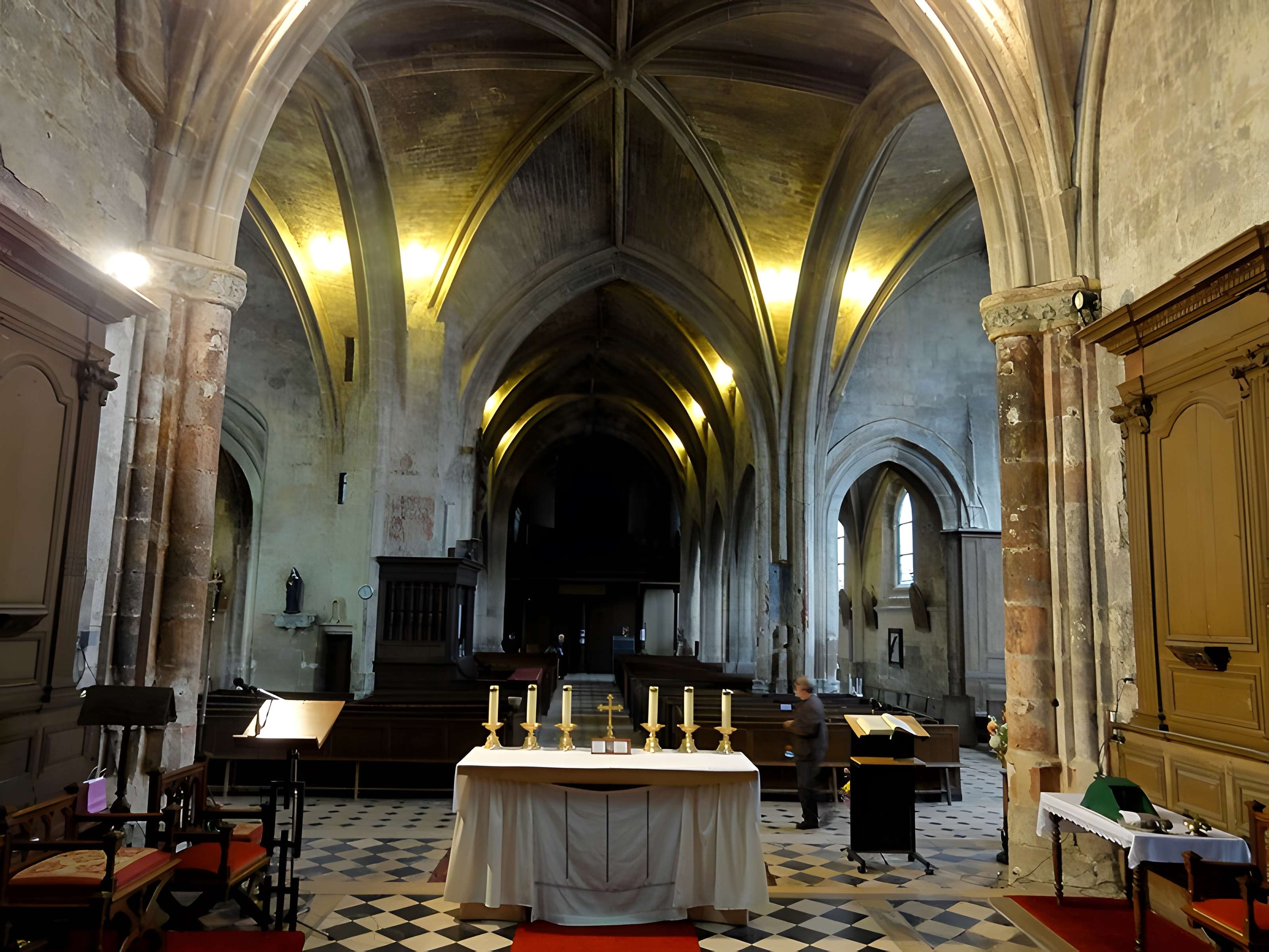Église Saint-Pierre de Verberie