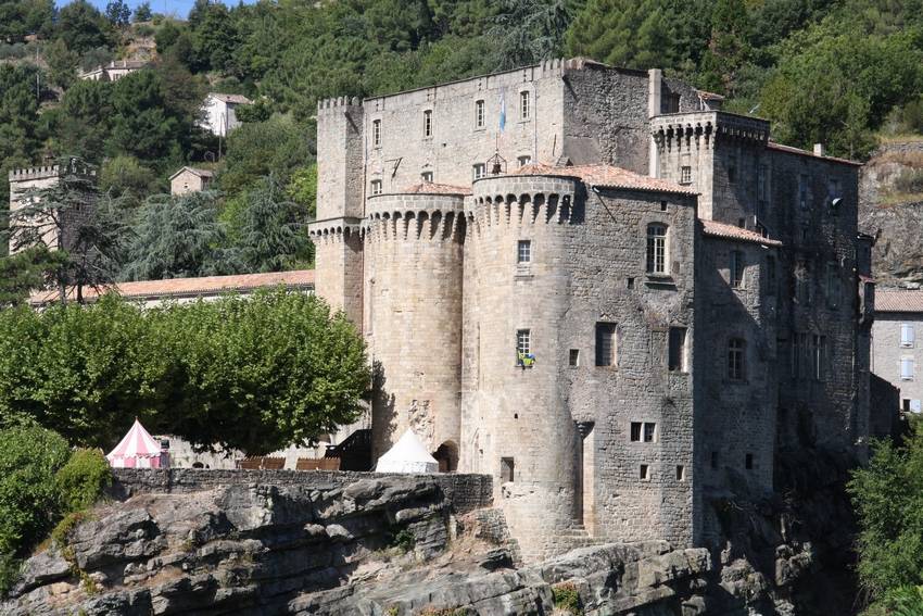 Photo de Château de Largentière