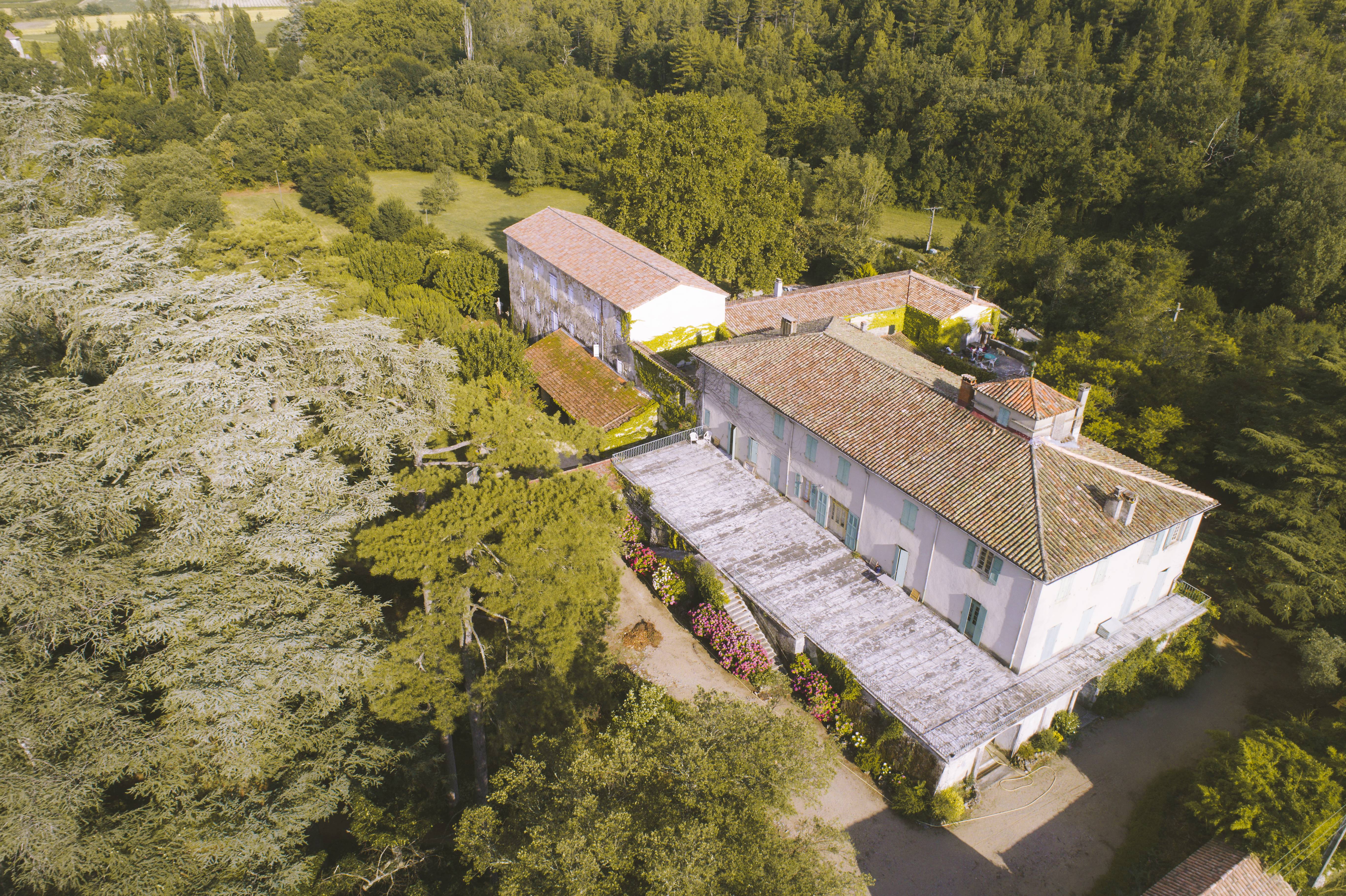 Photo de Château des Lèbres