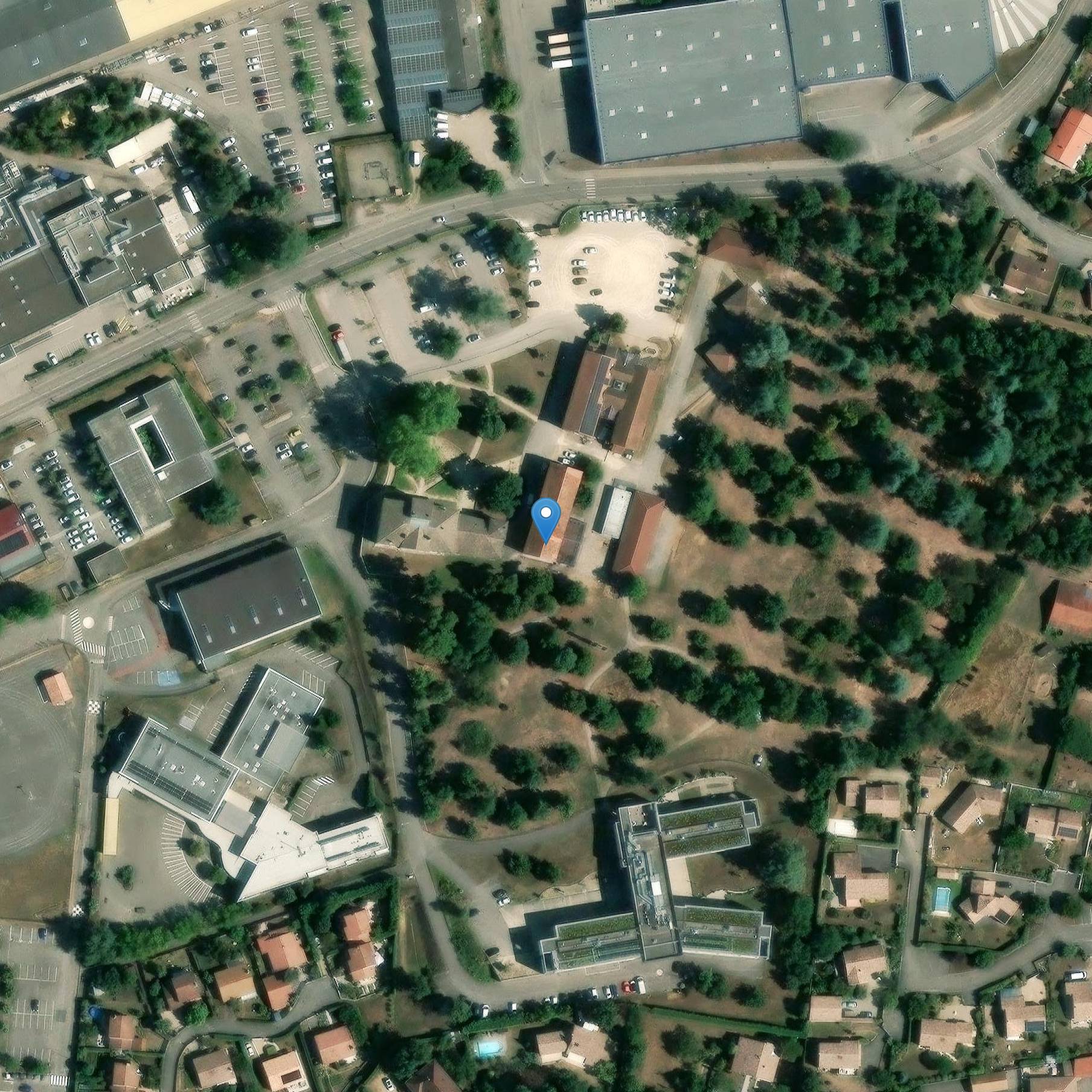 Photo de Château de La Lombardière