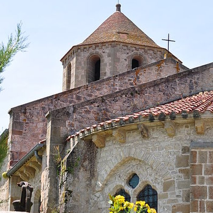 Photo de Église Saint-Pierre de Verneuil-en-Bourbonnais