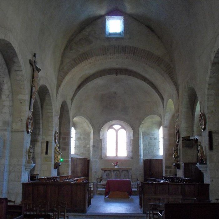 Photo de Église Saint-Pierre de Verneuil-en-Bourbonnais