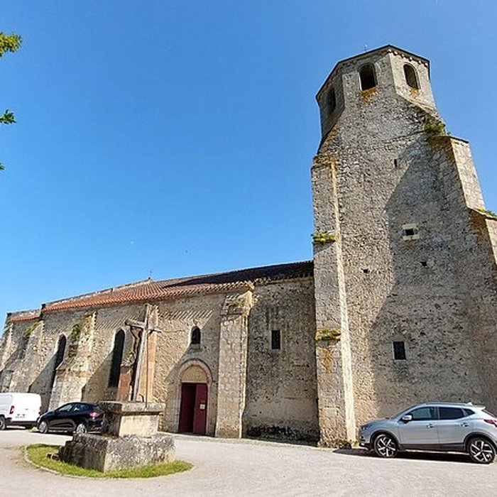 Photo de Église Saint-Pierre de Verneuil-en-Bourbonnais