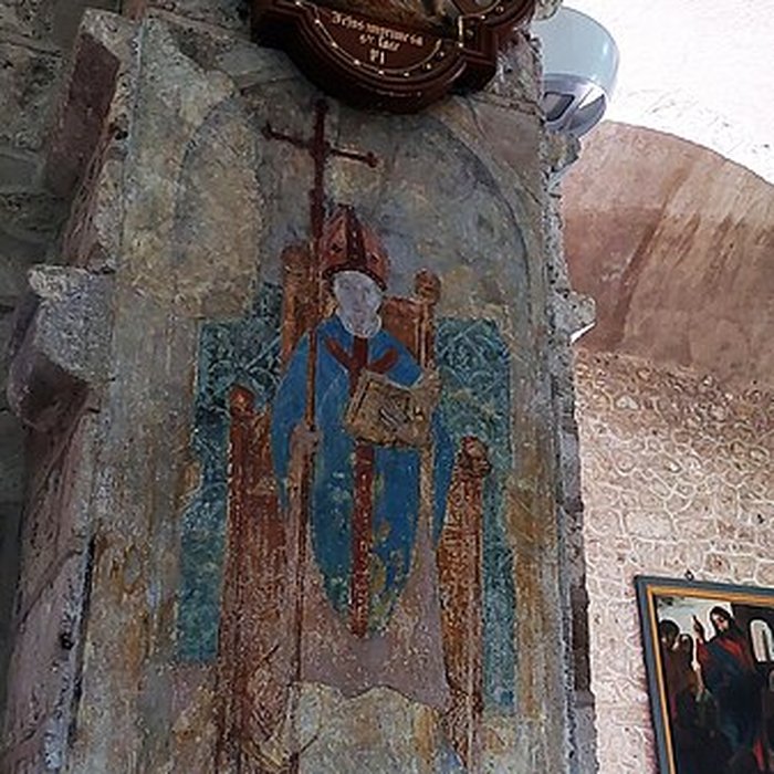 Photo de Église Saint-Pierre de Verneuil-en-Bourbonnais