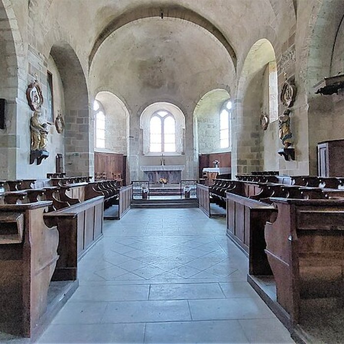 Photo de Église Saint-Pierre de Verneuil-en-Bourbonnais