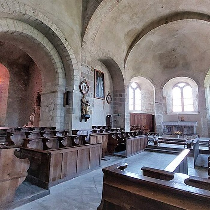 Photo de Église Saint-Pierre de Verneuil-en-Bourbonnais
