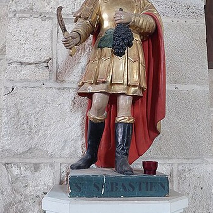 Photo de Église Saint-Pierre de Verneuil-en-Bourbonnais