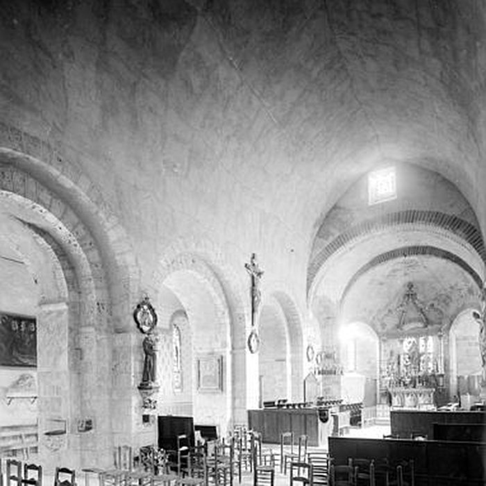 Photo de Église Saint-Pierre de Verneuil-en-Bourbonnais