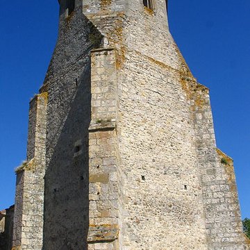 Église Saint-Pierre de Verneuil-en-Bourbonnais