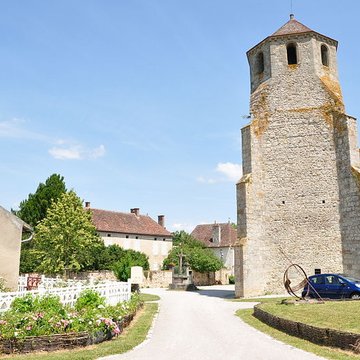 Église Saint-Pierre de Verneuil-en-Bourbonnais