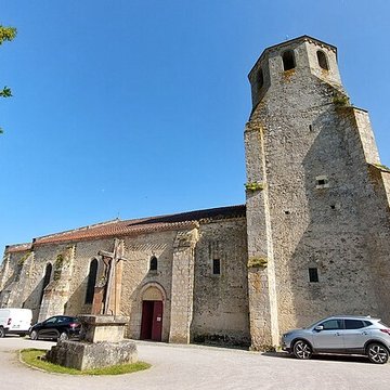 Église Saint-Pierre de Verneuil-en-Bourbonnais