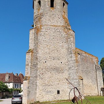 Église Saint-Pierre de Verneuil-en-Bourbonnais