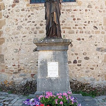 Église Saint-Pierre de Verneuil-en-Bourbonnais