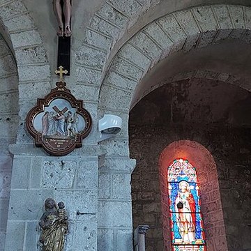 Église Saint-Pierre de Verneuil-en-Bourbonnais