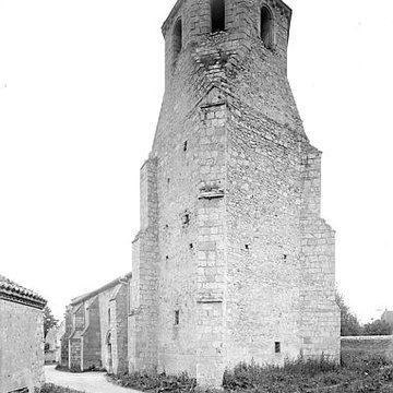 Église Saint-Pierre de Verneuil-en-Bourbonnais