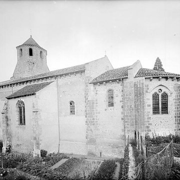Église Saint-Pierre de Verneuil-en-Bourbonnais