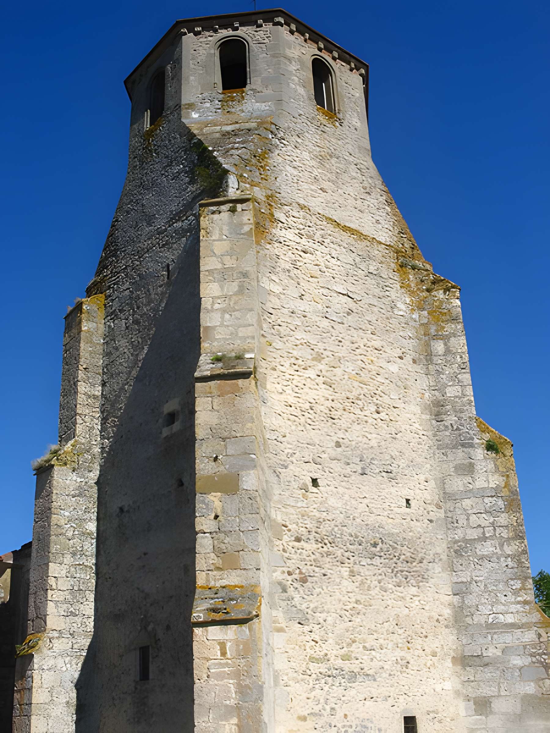 Église Saint-Pierre de Verneuil-en-Bourbonnais