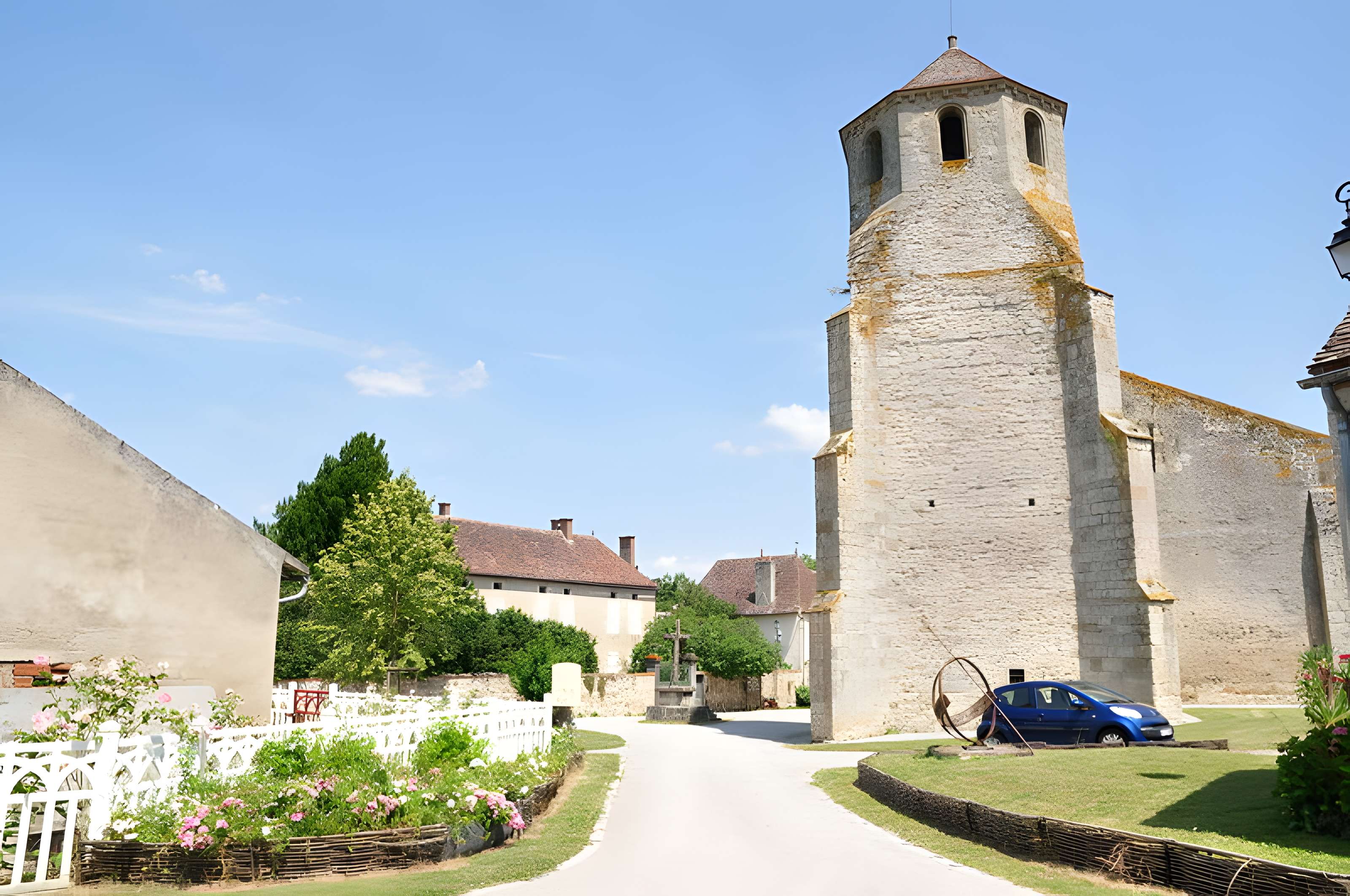 Église Saint-Pierre de Verneuil-en-Bourbonnais