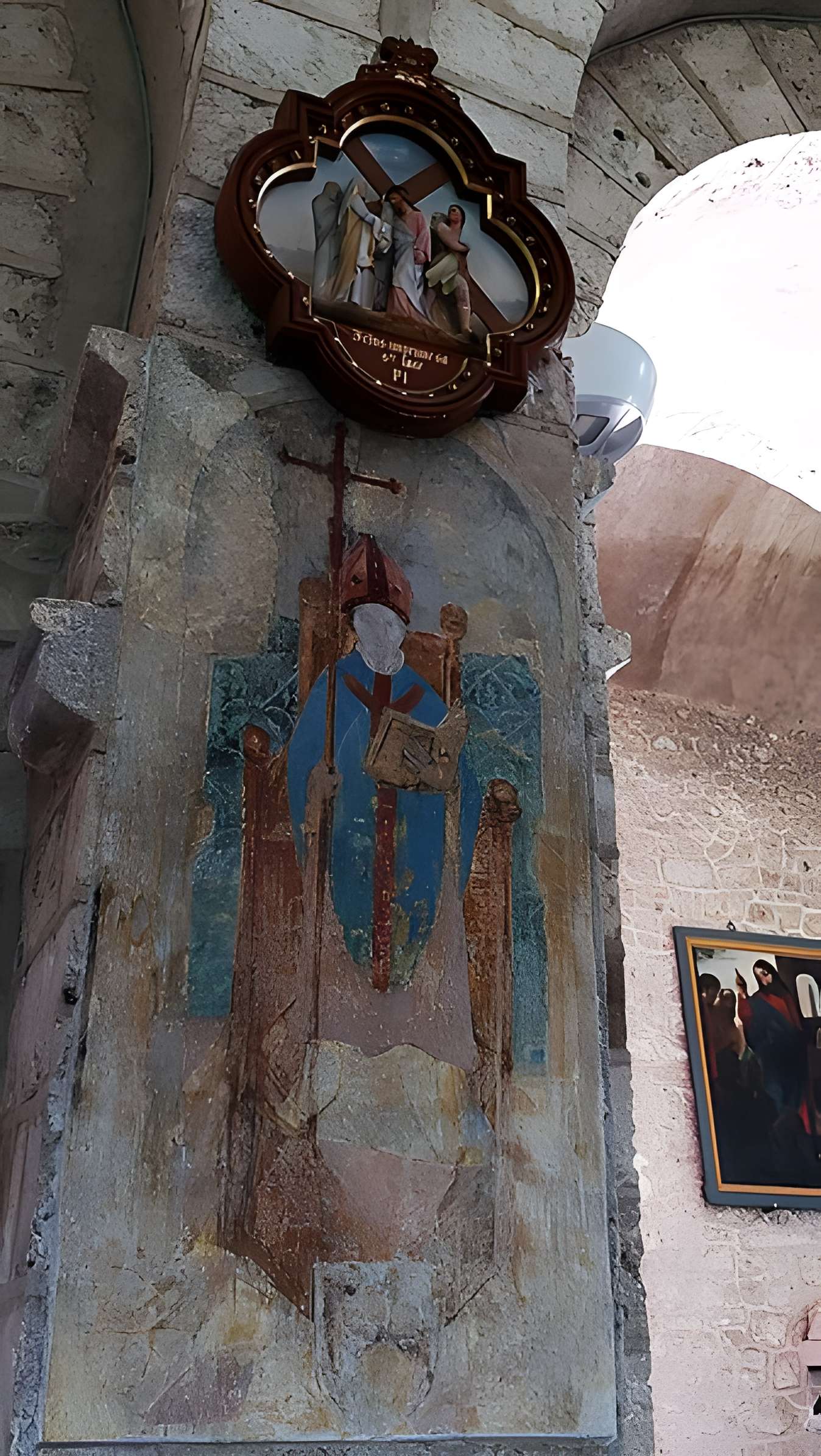 Église Saint-Pierre de Verneuil-en-Bourbonnais