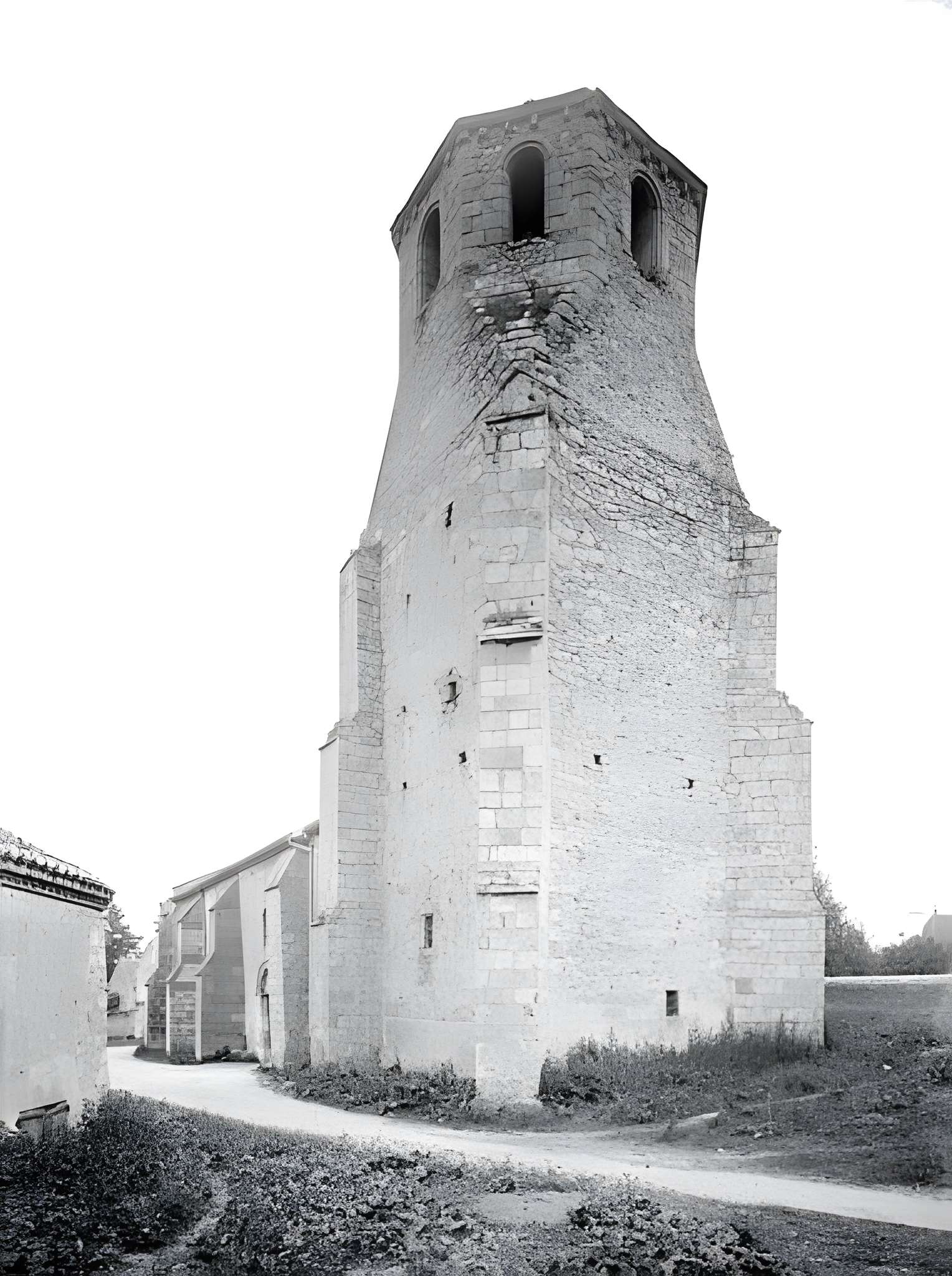 Église Saint-Pierre de Verneuil-en-Bourbonnais