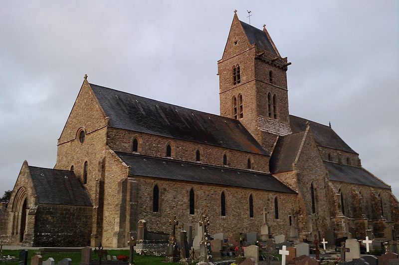 Photo de Église Saint-Pierre de Vesly