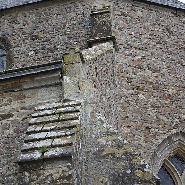 Photo de Église Saint-Pierre de Vesly