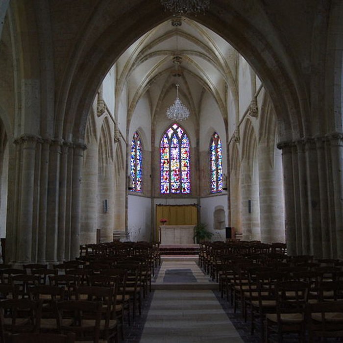 Photo de Église Saint-Pierre de Vesly